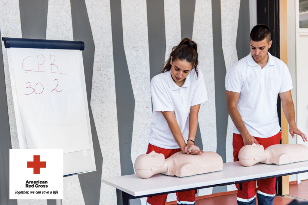Adult and Pediatric CPR / First Aid / AED